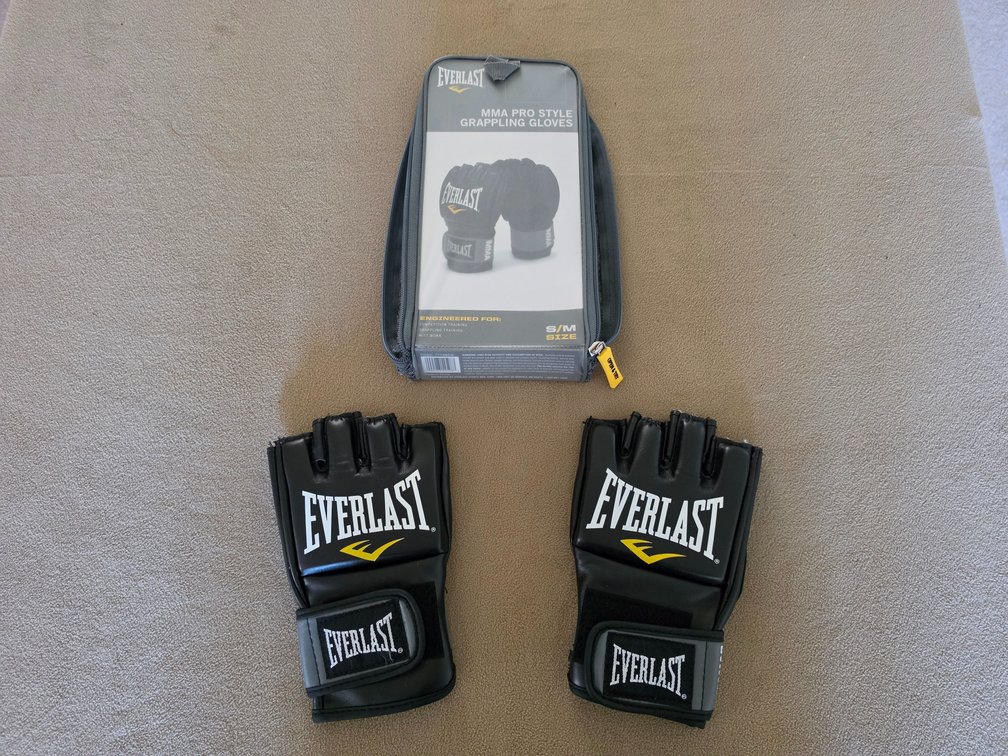 Grappling Gloves