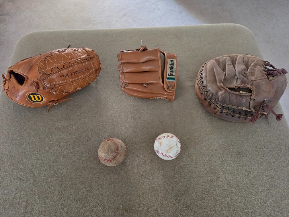 Baseball Gloves