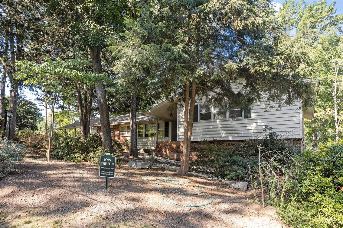 Prime Raleigh Location – Glen Eden Drive