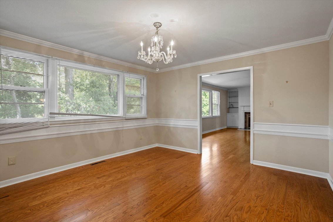 Prime Raleigh Location – Glen Eden Drive