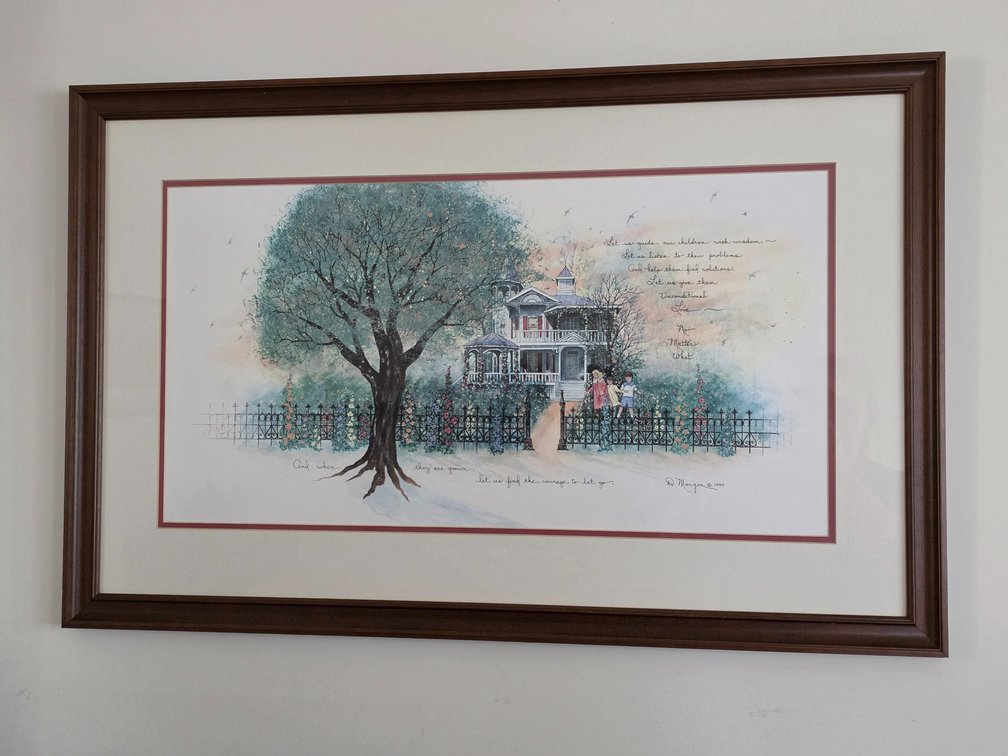 Framed Print