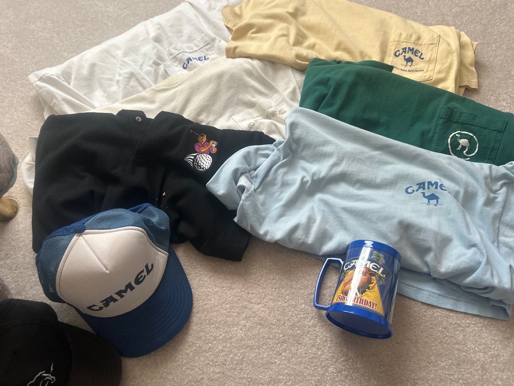 Camel Apparel