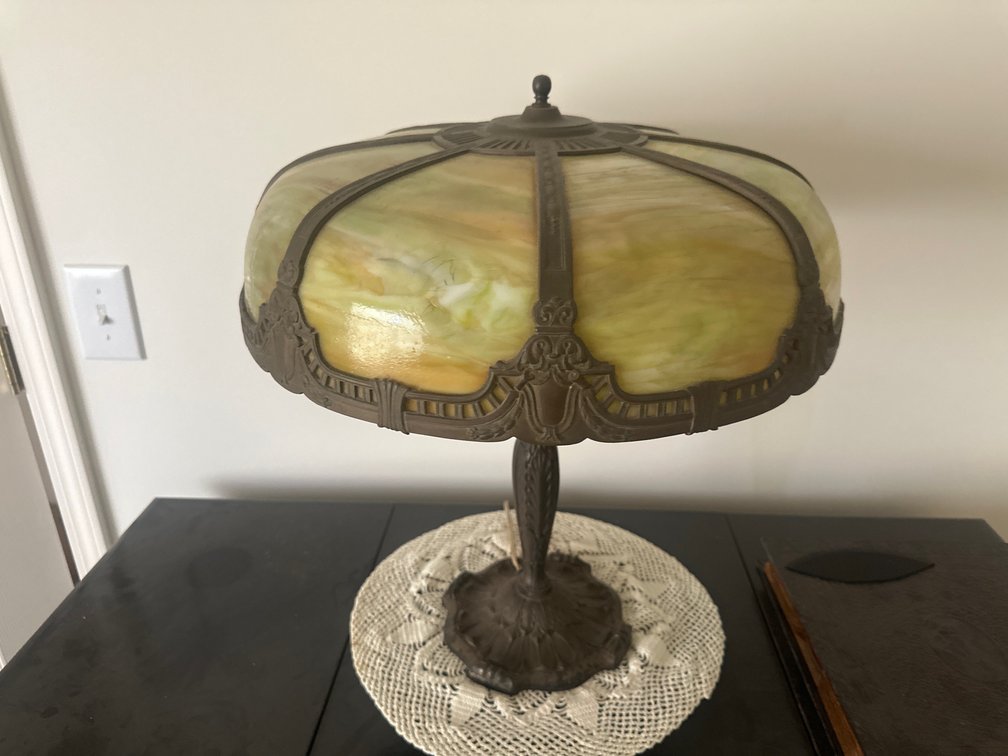 Tiffany Style Lamp