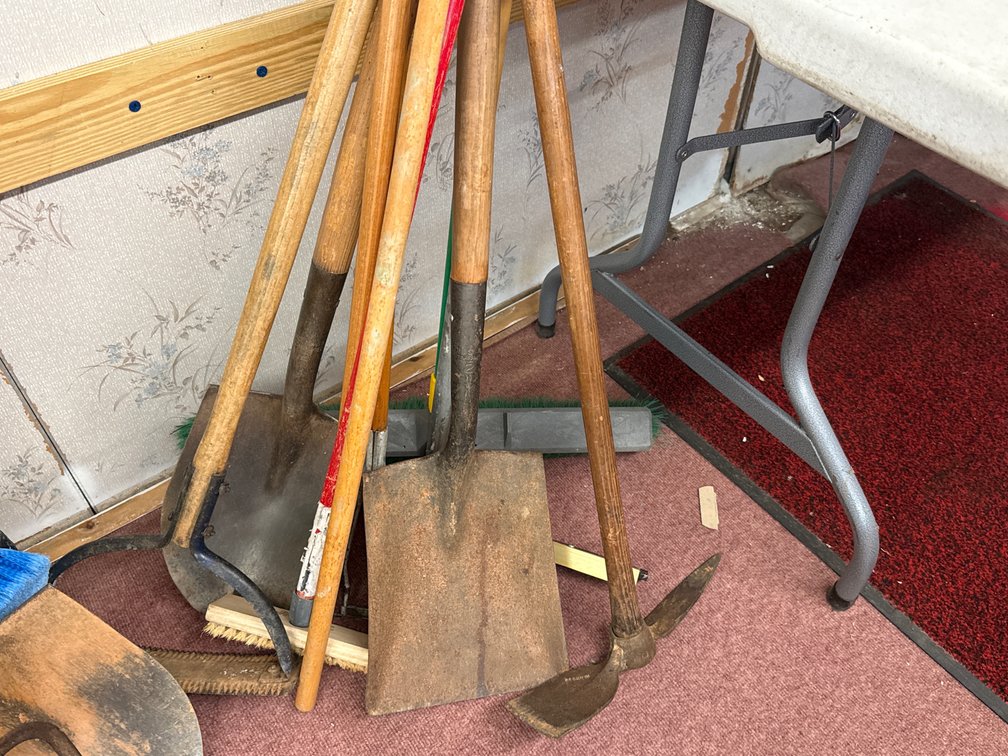 Yard Tools
