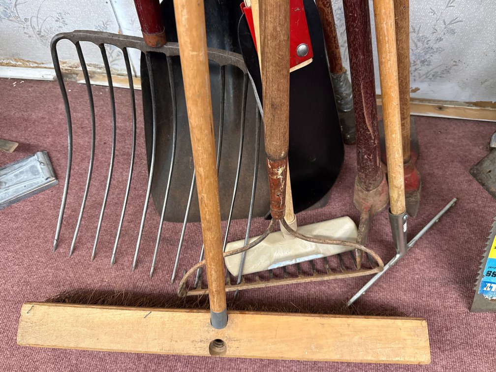 Yard Tools