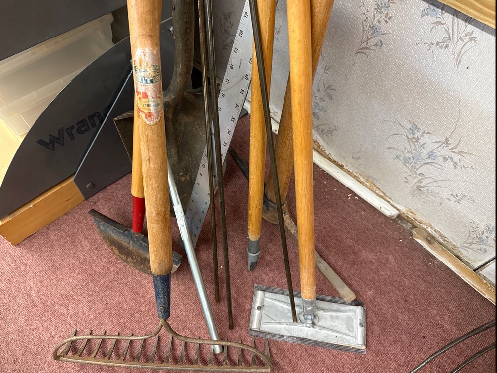 Yard Tools