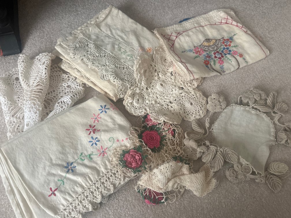 Doilies