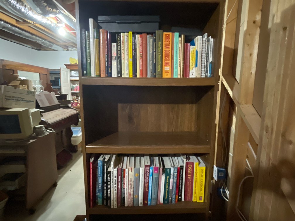 Psychology and Counseling Books