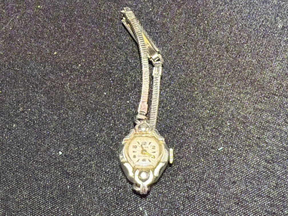 Tylor Swiss Antimagnetic Ladies' Wristwatch