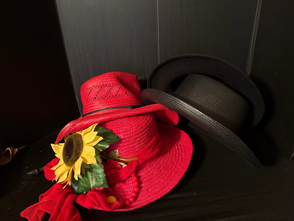 Straw Western Hats, Sunhat, and Felt Hat