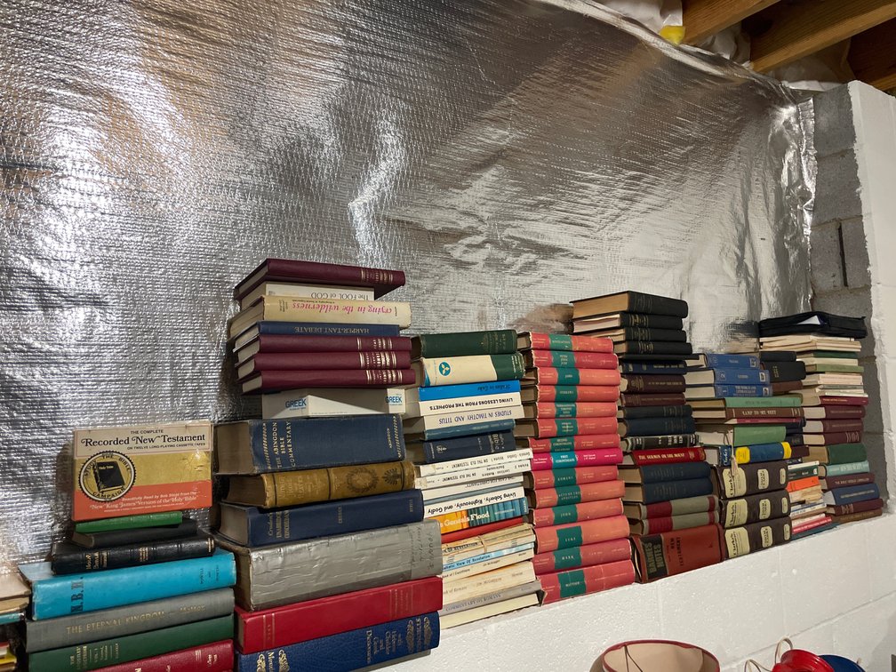 Religious Books, Commentaries, and Audio Cassette Set
