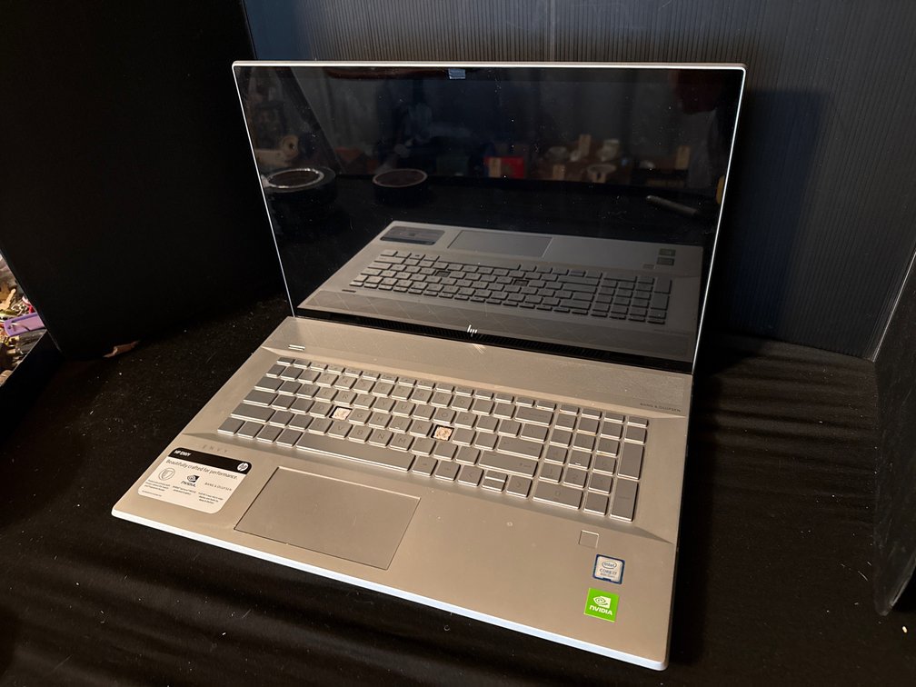 HP ENVY Laptop with Intel Core i7 8th Gen