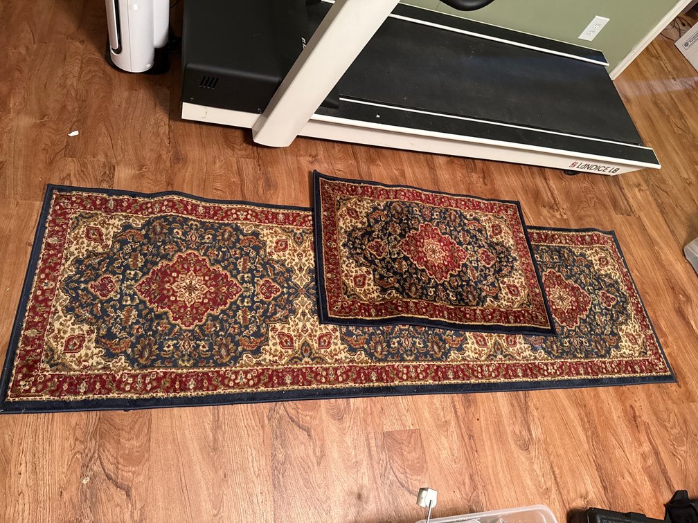Tayse Sensation Runner and Accent Rug
