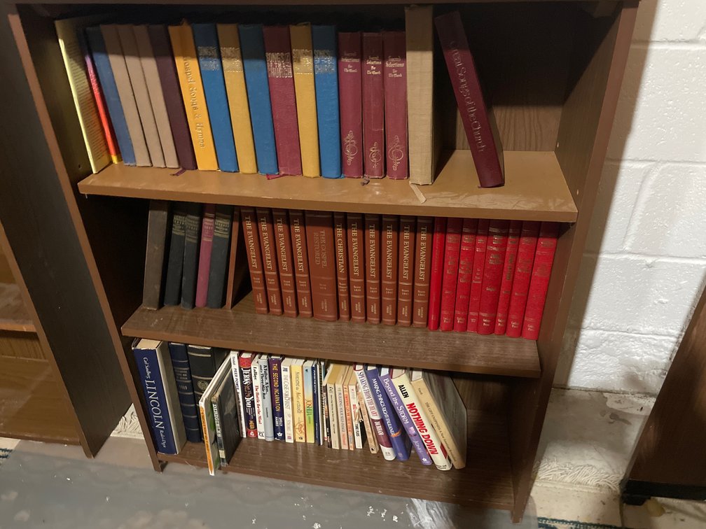 Religious Books, Hymnals, and More