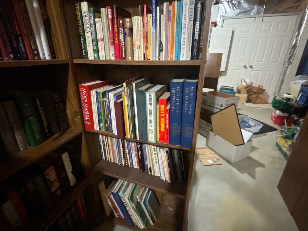 Reference Books, and More