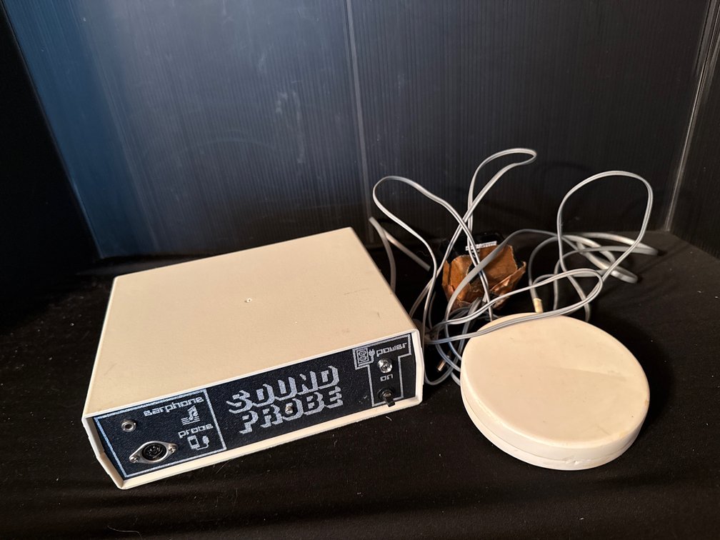 ElfWorks Sound Probe Electronic Listening Device