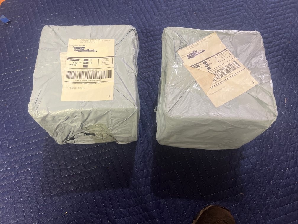 Two Hummiingbird Feeder Warmers-New in Box