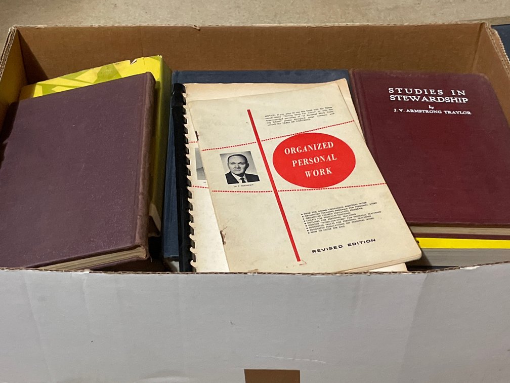 Biblical Commentaries and Religious Study Books