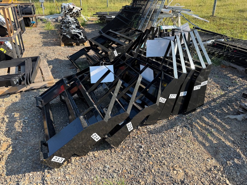 Skid Steer Forks