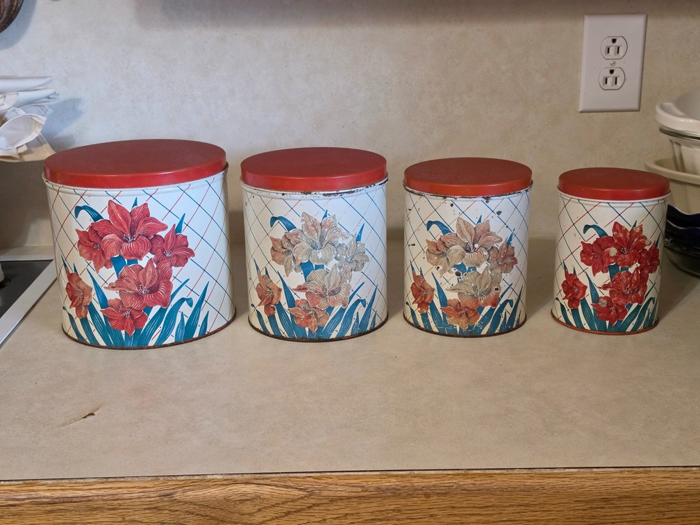 Canister Set