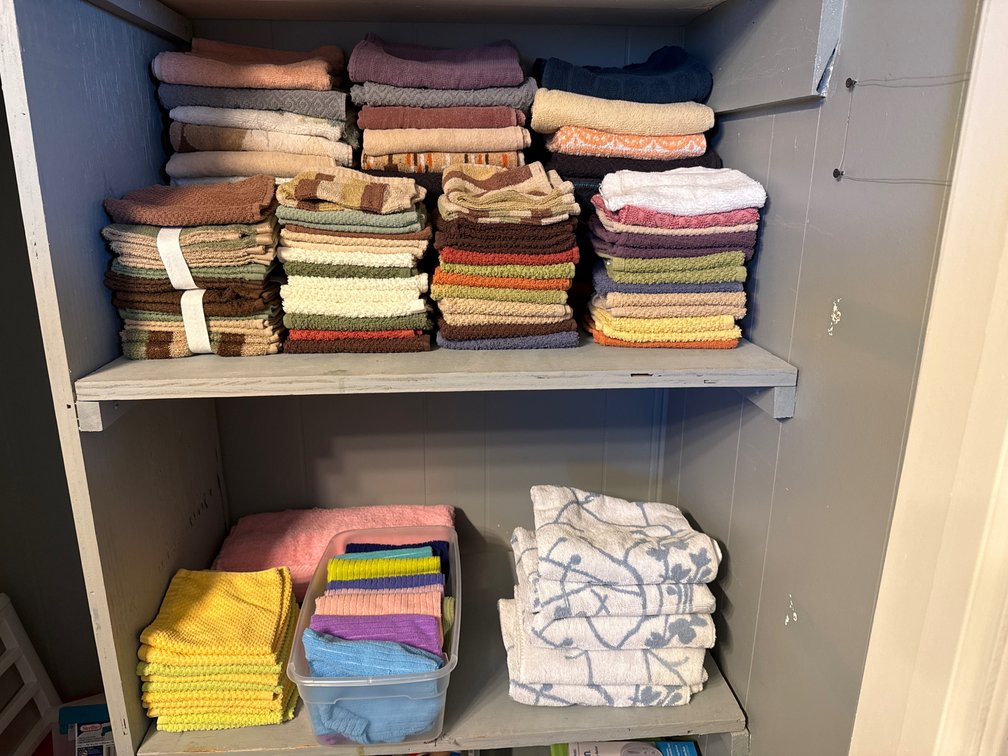 Hand Towels, Washcloths, and Microfiber Cloths