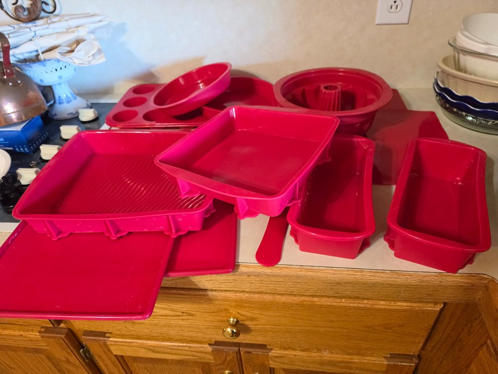 Silicone Bakeware