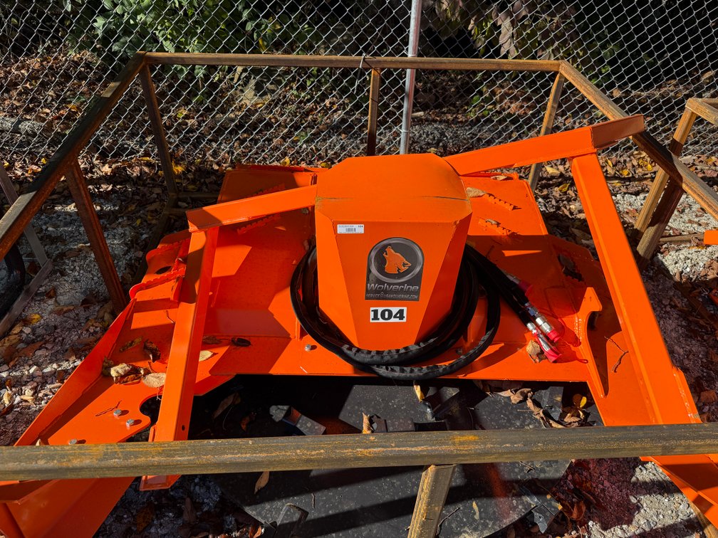 Disc Mulcher