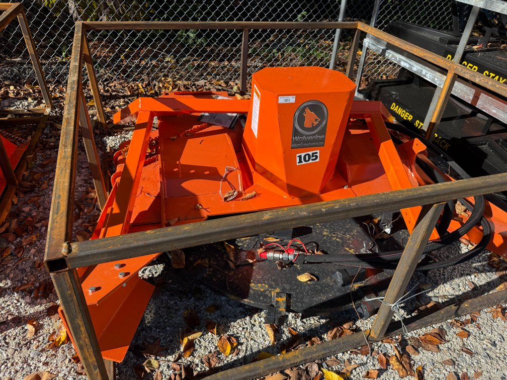 Disc Mulcher