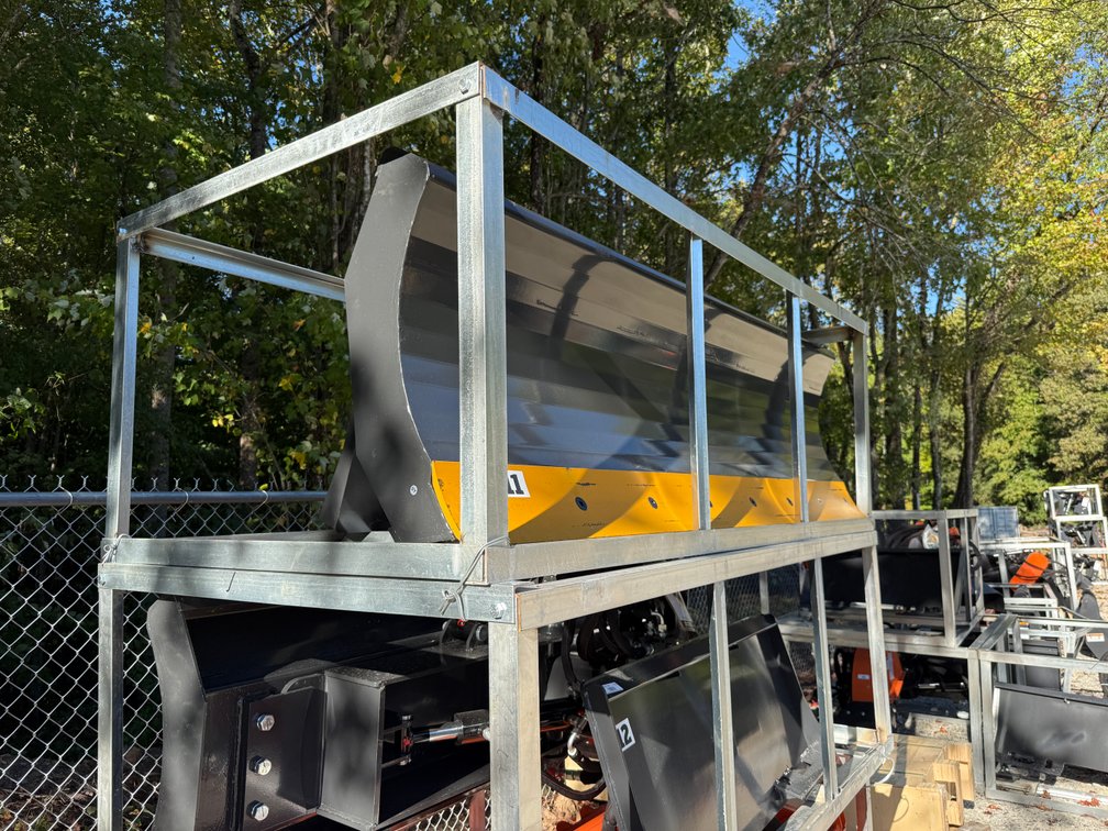 6 Way Dozer Blade