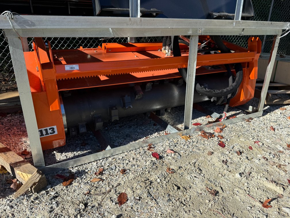 60IN DRUM MULCHER MANUAL