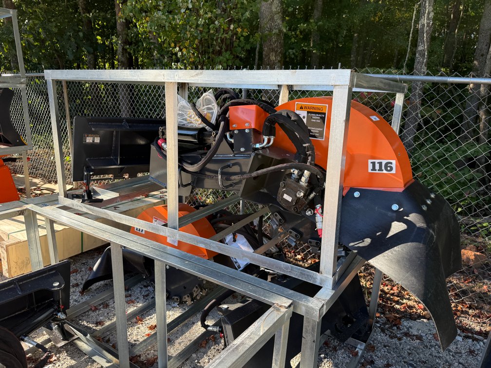 Stump Grinder