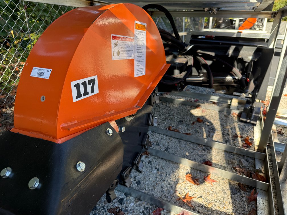 Stump Grinder