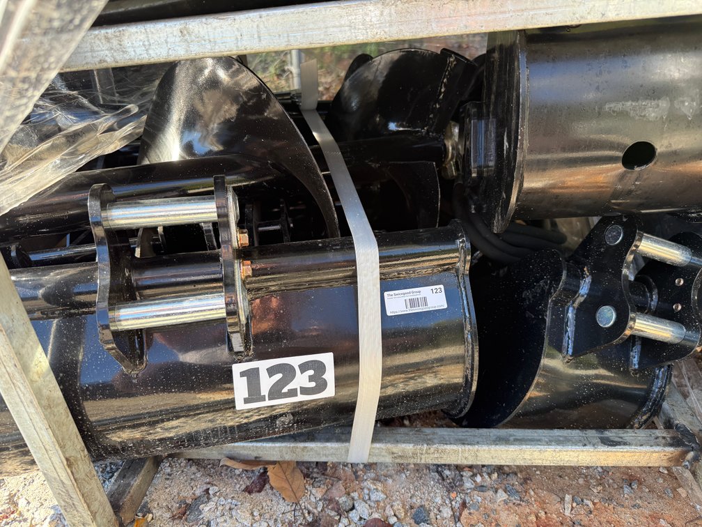 EXCAVATOR ATTACHMENTS