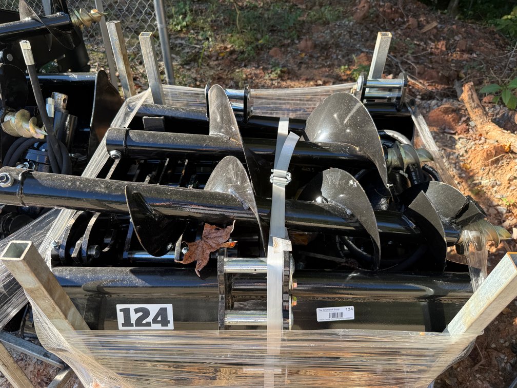 EXCAVATOR ATTACHMENTS