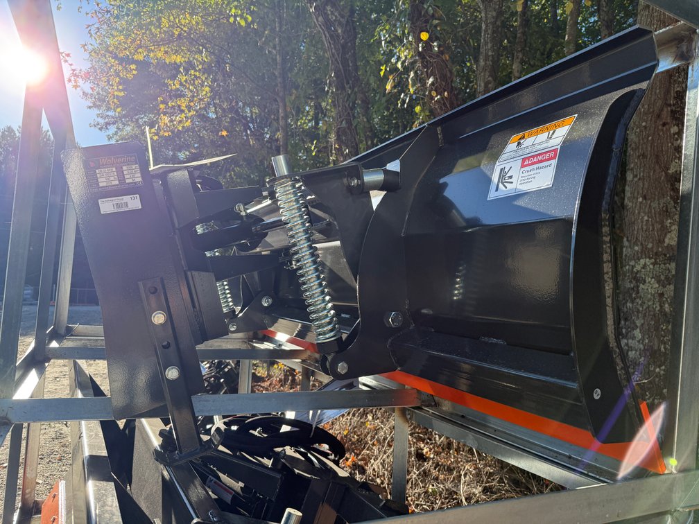 Skid Steer Dozer Blade