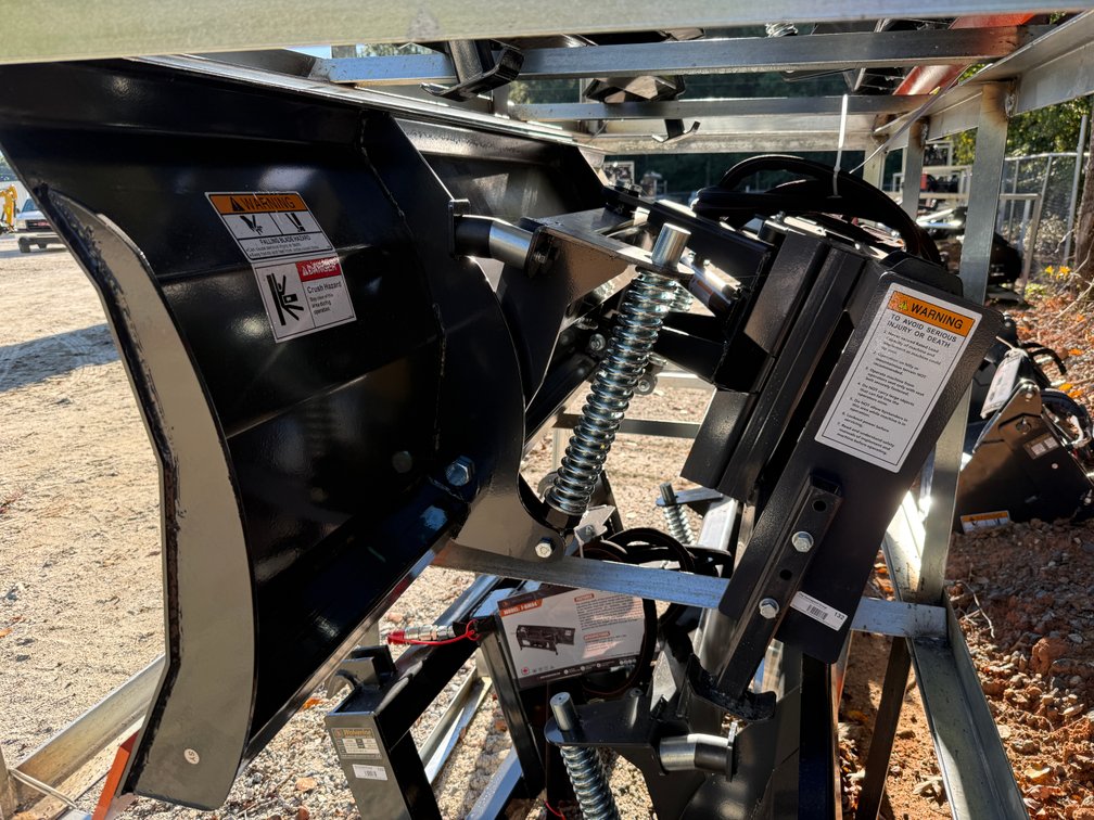 Skid Steer Dozer Blade