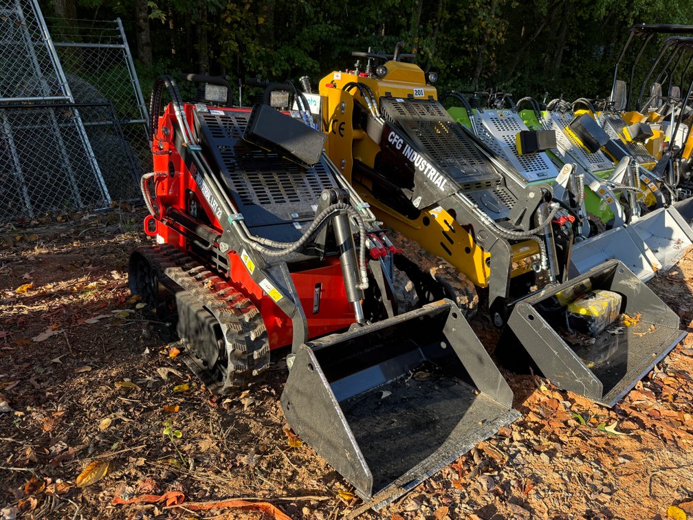 LRT23 Skid steer Loader