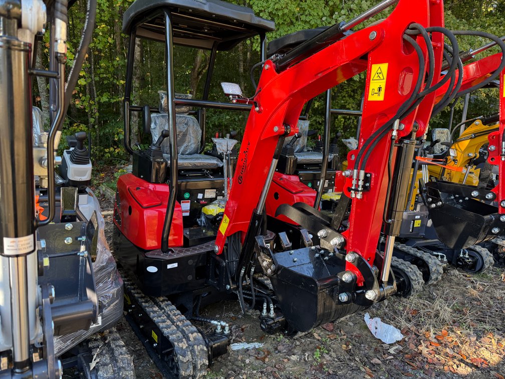 NT20Z Mini Excavator