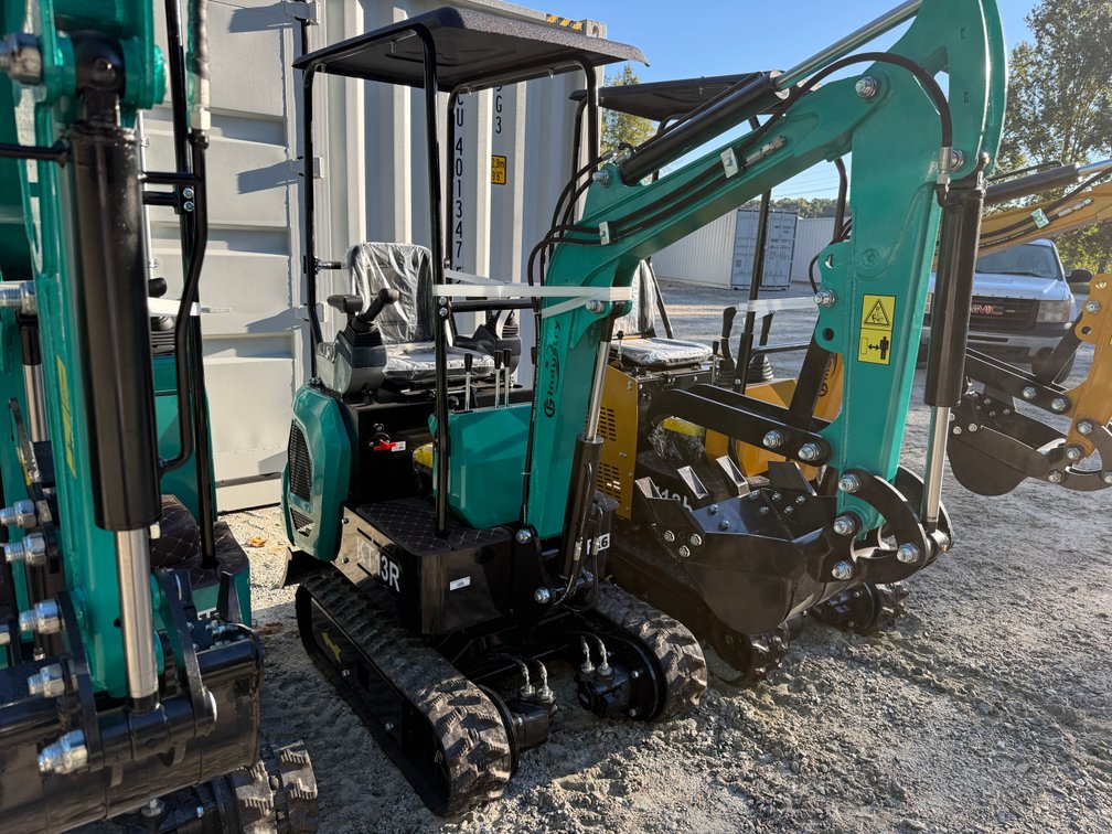 KT13R Mini Excavator