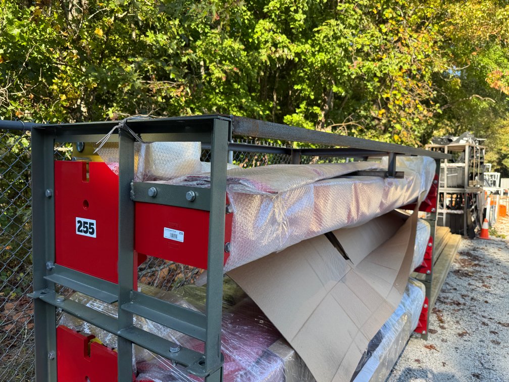 Two post Base plater Auto lift