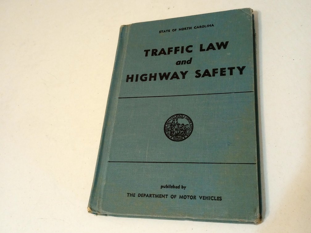 NC Traffic Book