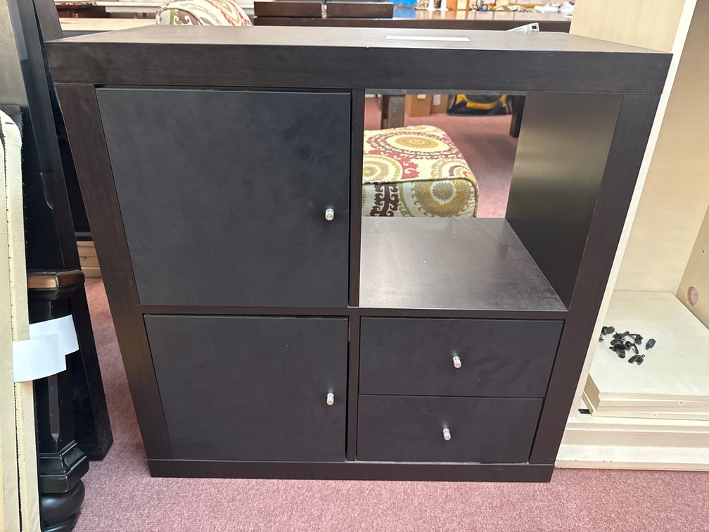 Cube Shelving Unit