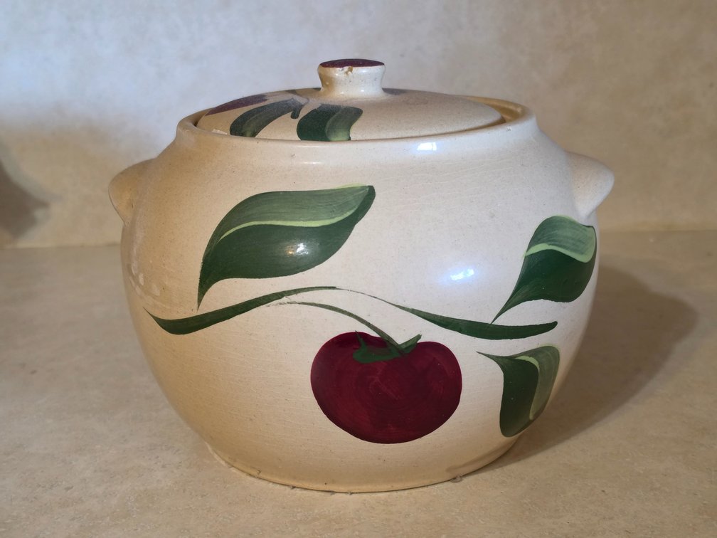 Watt Bean Pot