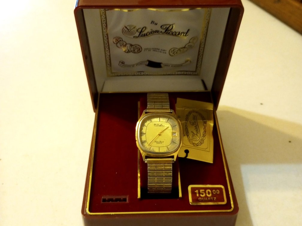 Dufonte Watch