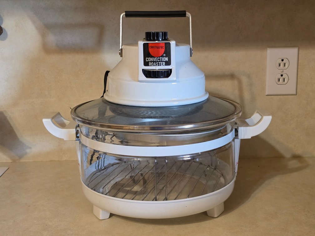 Convection Roaster