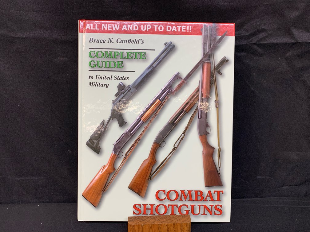 Complete Guide to U.S. Military Combat Shotguns