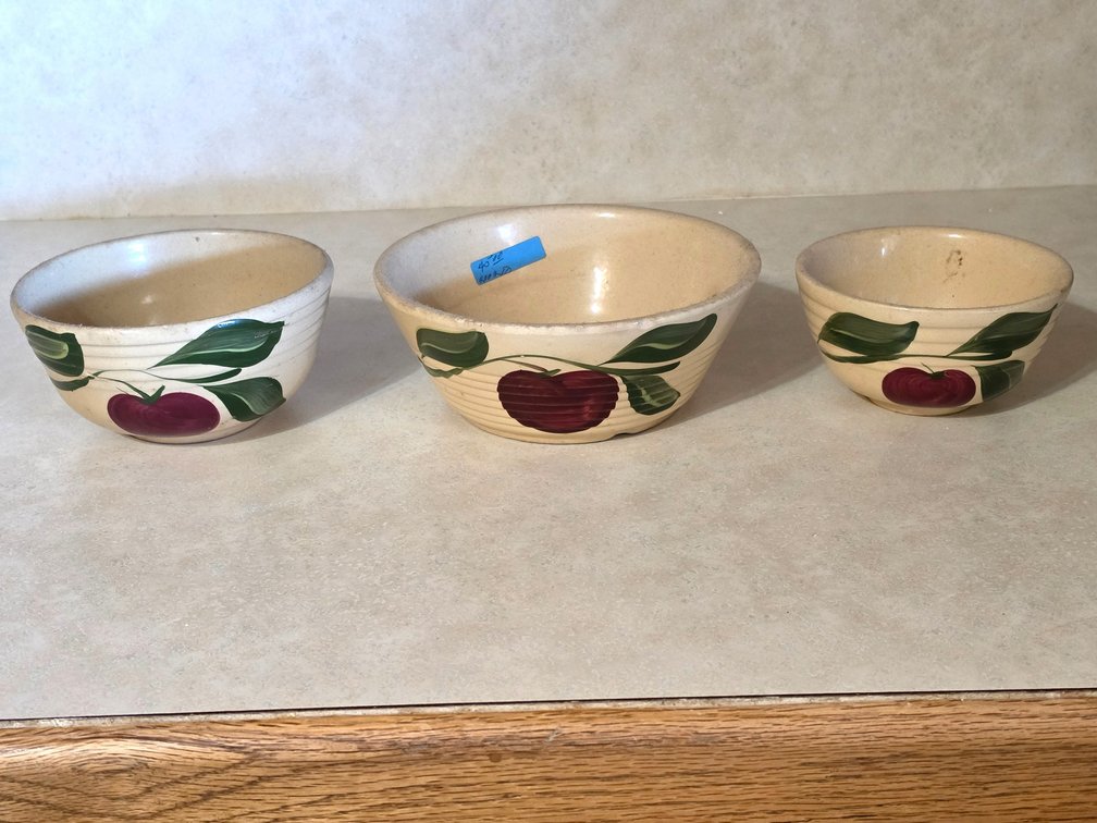 Watt Ovenware