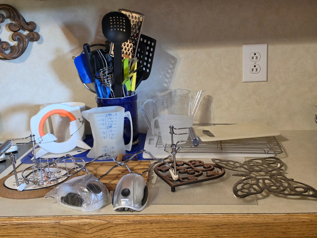 Kitchen Essentials
