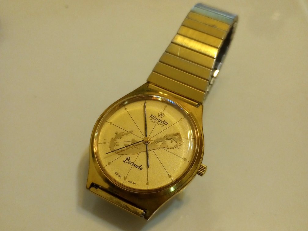 Nivada Watch