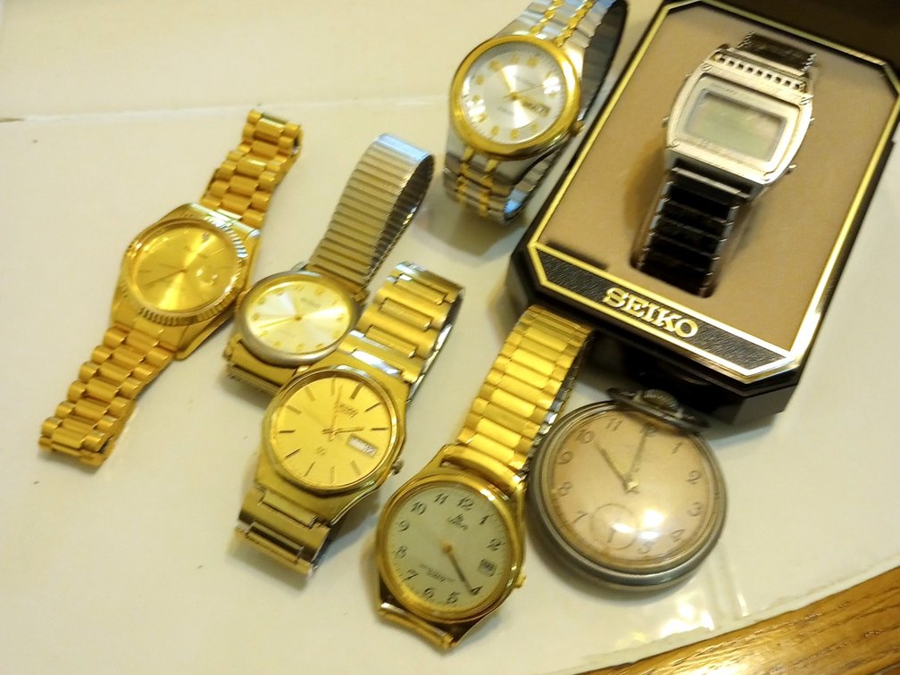 Men's Watches